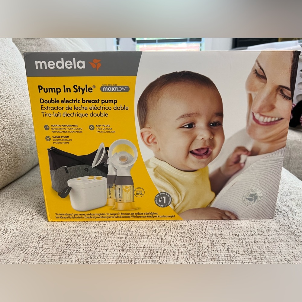 Medela Breast Pump